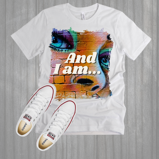 'And I Am...' Women's Tees